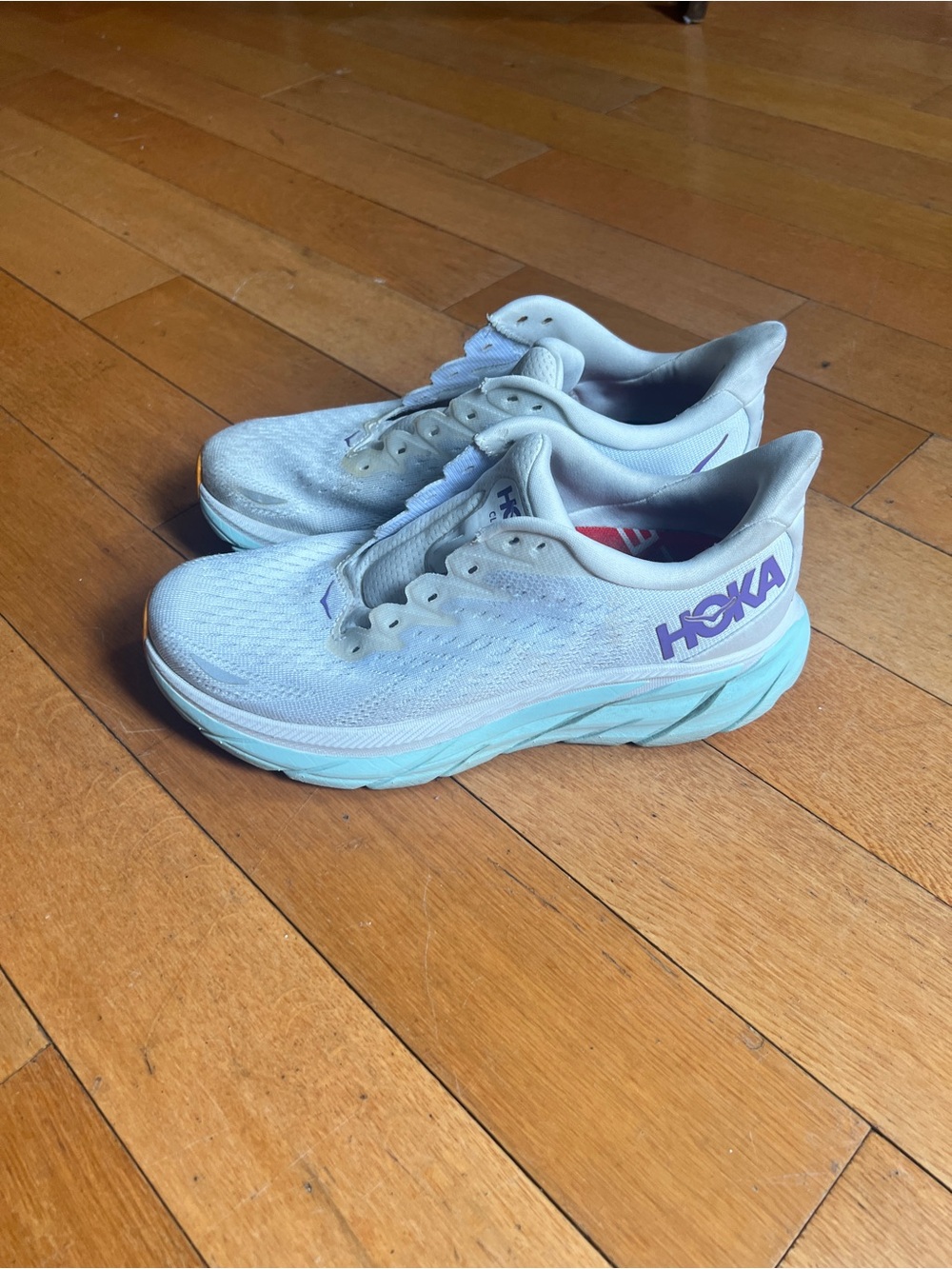 HOKA Clifton 8 Women’s Running Sneaker